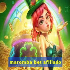 maromba bet afiliado